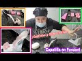 Zapatilla En Fondant EnVivo