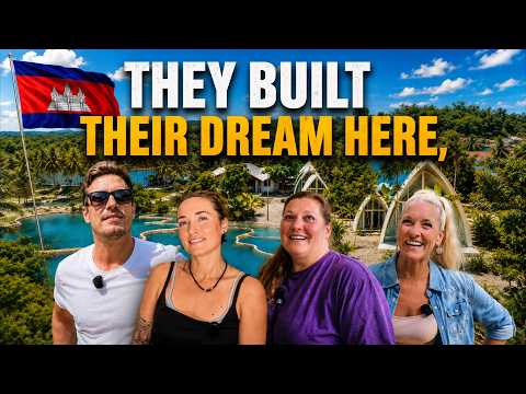 🇰🇭 They Left the West to Build Their Dream Life in CAMBODIA