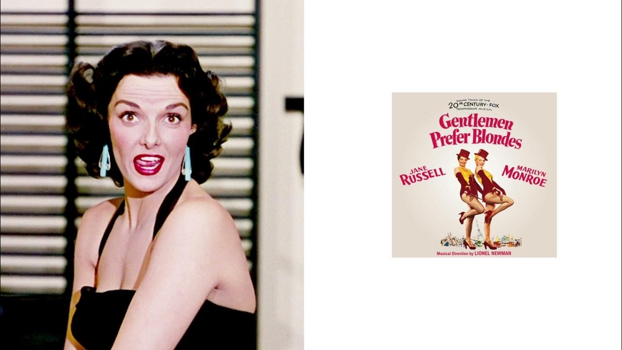 Ain T There Anyone Here For Love Jane Russell - Ain't There Anybody Here For Love - YouTube