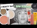 Fluffiest brows in town and an invisible foundation | ALL I HAVE FROM BEAUTY BAY + NEW MAKEUP