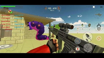 STRIKE FORTRESS BOX ! FULL GAME UNLOCKED ALL LEVELS GAMEPLAY PART 755