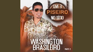 Video thumbnail of "Washington Brasileiro - Encaixa (Live)"
