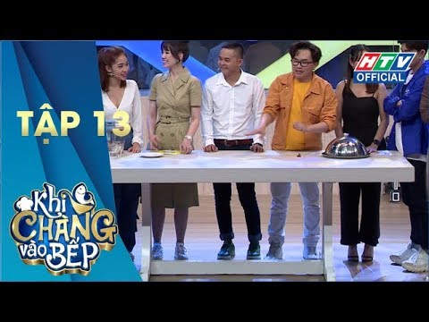 KHI CHÀNG VÀO BẾP | Tống Hạo Nhiên 