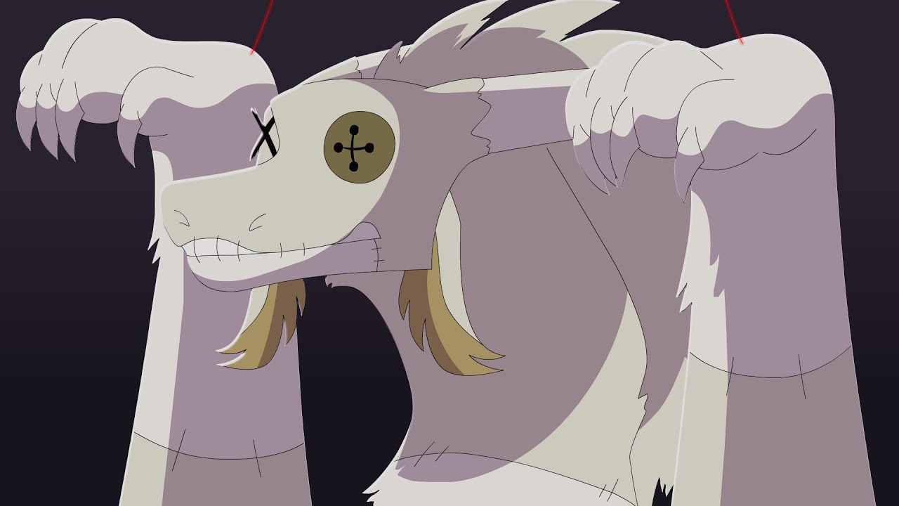 2 Wings Of Fire MAP parts Dollhouse, Overwhelmed YouTube