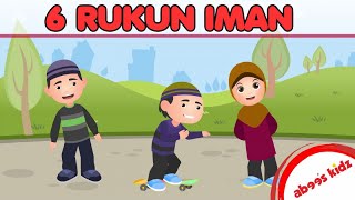 Abee's Kidz - 6 Rukun Iman | Kids Song | Kids Videos | Kids Channel