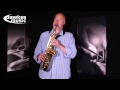 Yamaha YAS-480 Alto Sax Demonstration