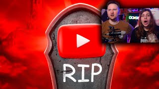 видео: ЮТУБ ТОЧНО ВСЕ! | РЕАКЦИЯ на Маразма картинка: ЮТУБ ТОЧНО ВСЕ! | РЕАКЦИЯ на Маразма