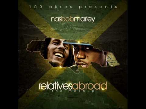 NAS  BOB MARLEY YOU KNOW MY STYLE (RUB A DUB STYLE).wmv