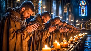 Gregorian Chant for Healing ✾ Divine Restoration (432 Hz) | Gregorian Chant