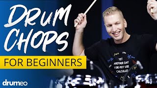 Drum Chops For Beginners