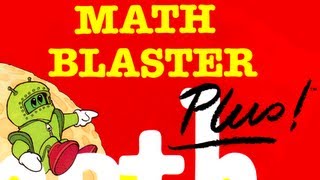 LGR - Math Blaster - PC Game Review
