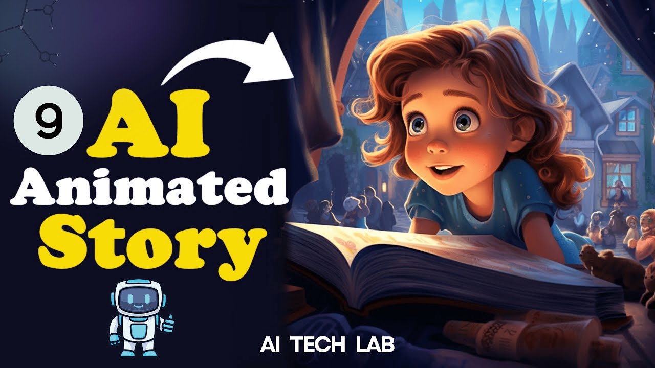 Top 9 AI Animation Tools for 2024 | AI TECH LAB - YouTube