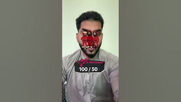 Squid game 3 Tip #challenge #braintest #iQ