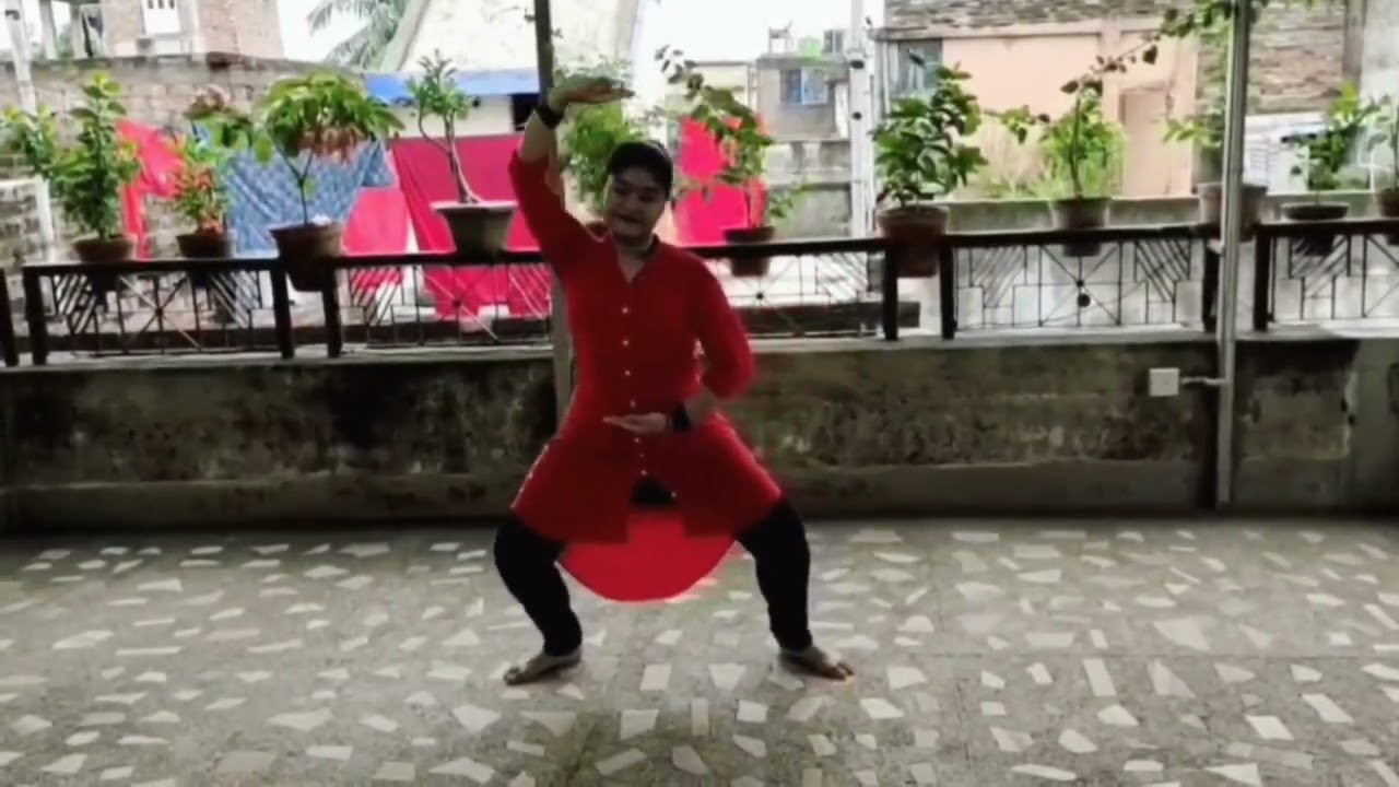 Dekho Aloy Alo Akash | Asadoma Sadgamaya | Dance by Deesha Ghosh