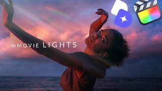Transform your footage into movie magic! — mMovie Lights collection joins DesignStudio — MotionVFX screenshot 5