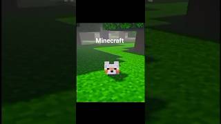 minecraft y realidad
