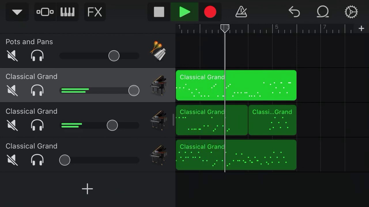 Tally Hall, Turn the Lights Off, Piano tutorial preview!