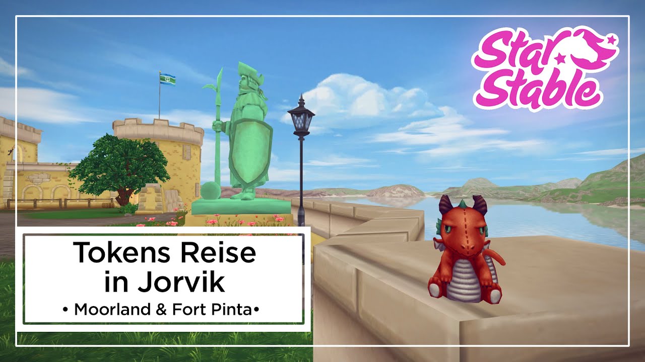 star stable tokens tour of jorvik