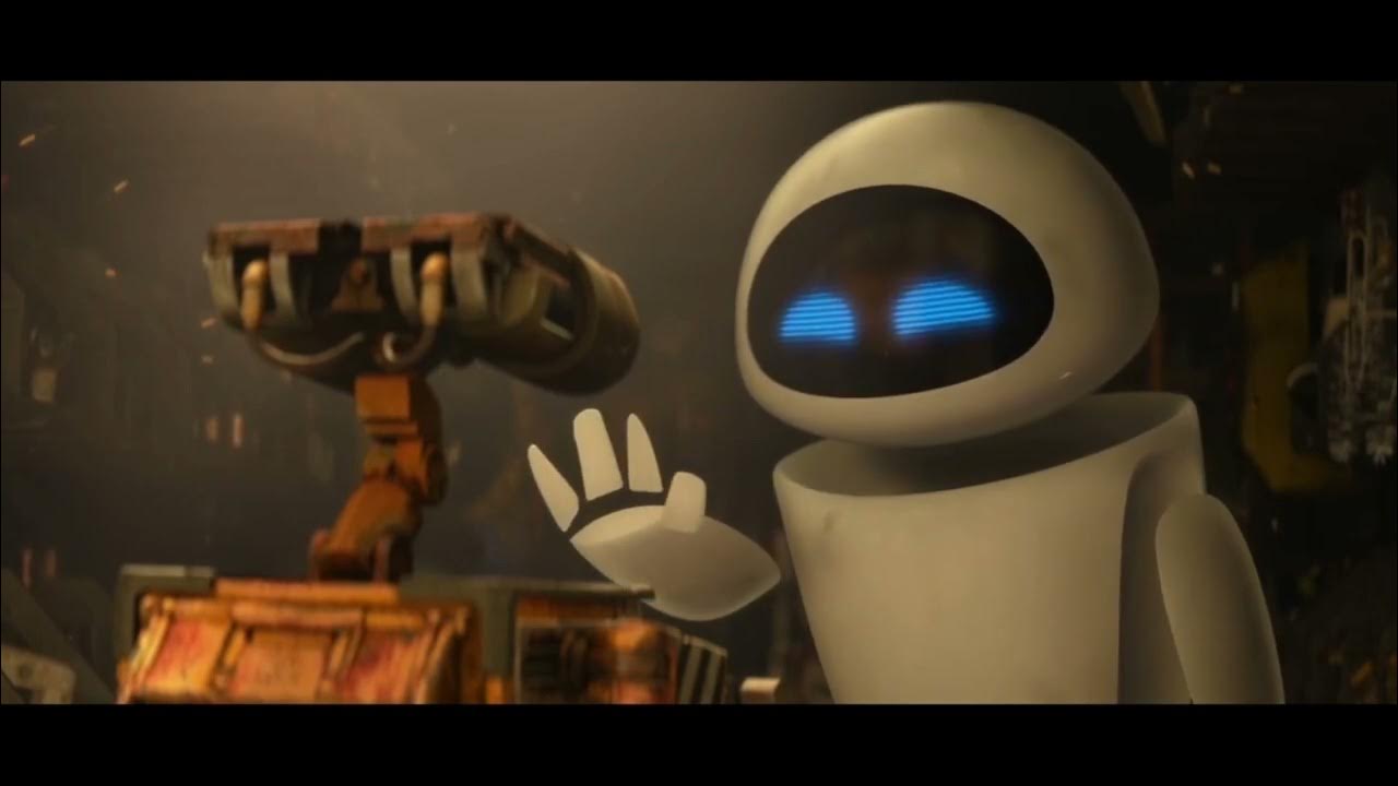 Walle Scene Sound Design Project YouTube