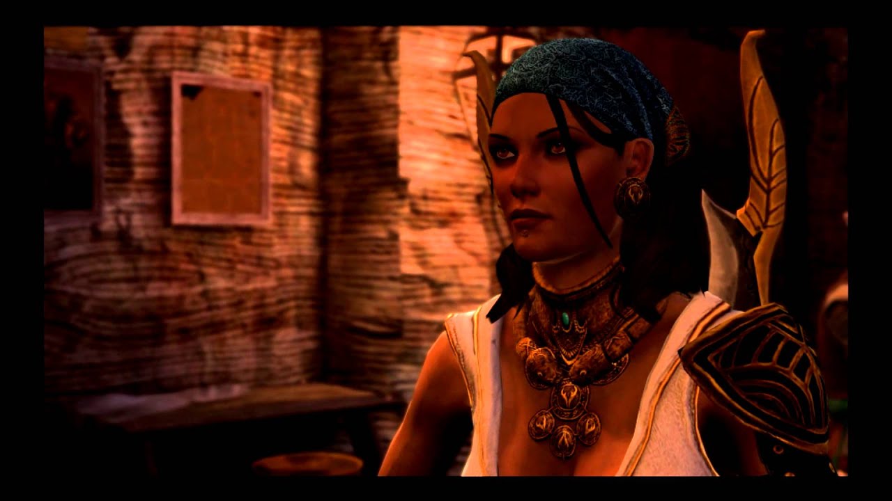 Dragon Age 2 -  Is this worth dying for? (Tribute to Isabela)