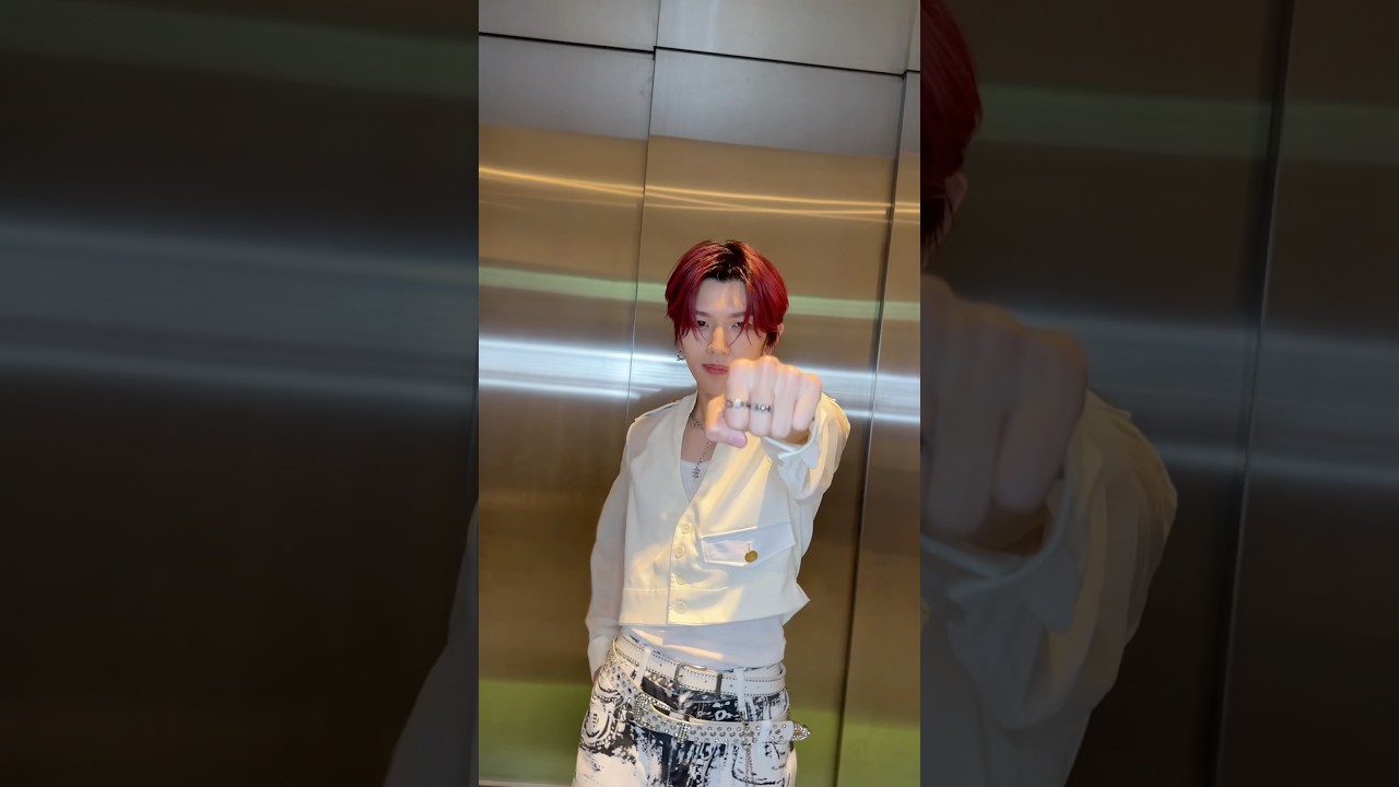 久々のパルっす🫡 #INI #髙塚大夢 #HIROMU #INI_All4U