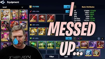 I Made A BIG Mistake, But Also, That Dragon Cliff Event Tho???