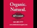 The butchers organic  up entertainment