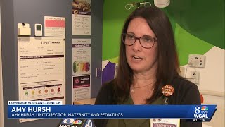 UPMC Hanover opens renovated pediatric pod in York County