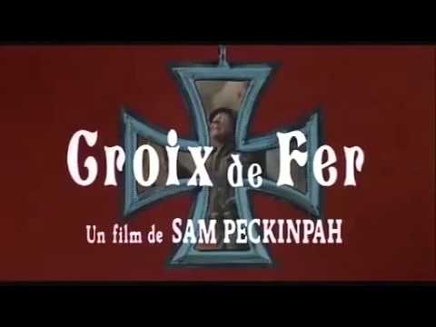 Croix de fer Bande Annonce