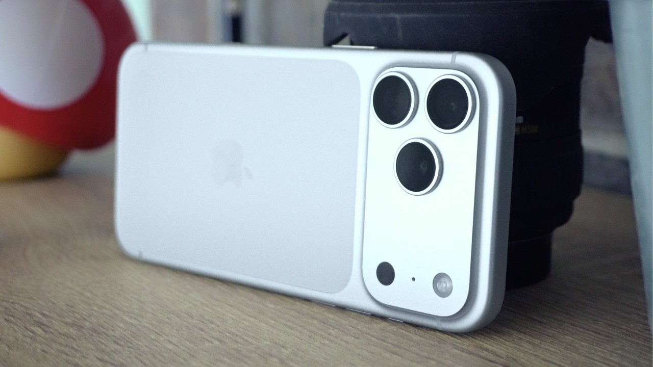 Το ΚΑΛΥΤΕΡΟ της Apple - iPhone 17 Pro Max review [greek]