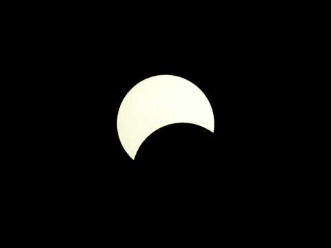 Solar eclipse (UK) 12/08/2026 - Shropshire