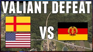 HOLD THE LINE | 2vs1 - Wargame: Red Dragon #181 screenshot 4