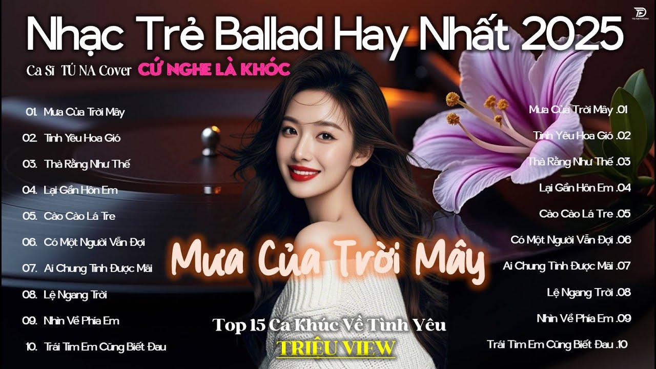 NHẠC BALLAD TRIỆU VIEW 🎧 BXH Nhạc Trẻ Được Yêu Thích Nhất ♫ Top 15 Nhạc Trẻ Ballad Hot Trend 2026