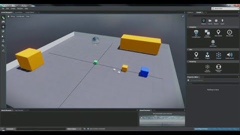 Stingray Orbit and Look At Objects and Cameras