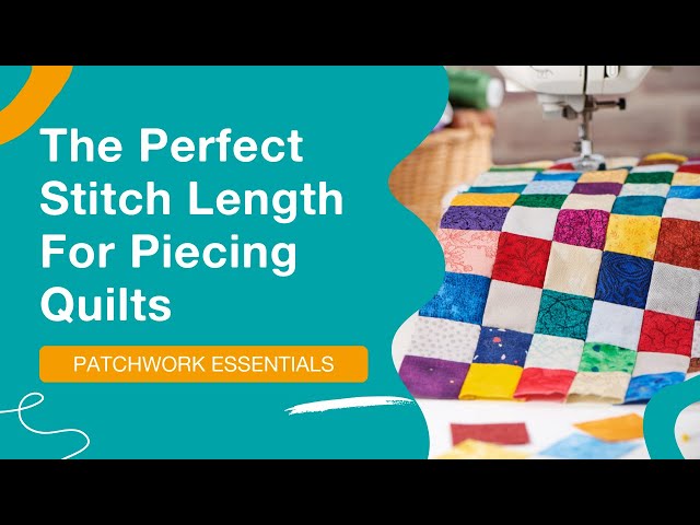 Secrets for a perfect stitch when hand quilting [Tips included] -  QUILTsocial
