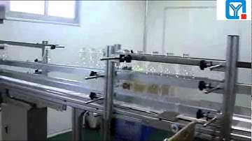 Automatic Leakage Testing Equipment for bottle leakage check machine