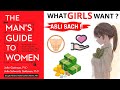 HOW TO ATTRACT GIRLS ? VALENTINE'S SPECIAL | MANS GUIDE TO WOMEN 5 STEPS in HINDI