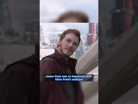 Chris Pratt's unbelievable