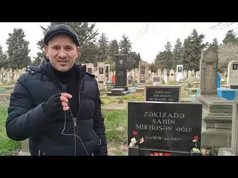 ALLAH Rejissor Şahin Zəkizadəyə rəhmət eləsin