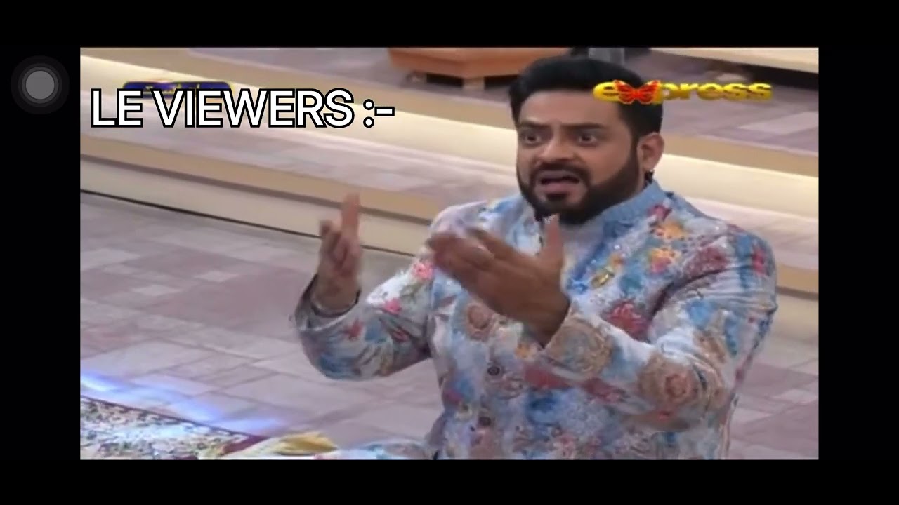 RUKO JARA SABAR KARO 