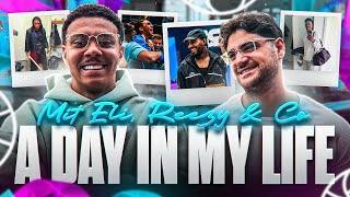 Thumbnail for EIN TAG IN MEINEM LEBEN🔥 | Döner testen mit Eli, Icon League und co. 😍