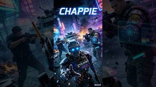 Chappies First Heist  Chappie 2015 