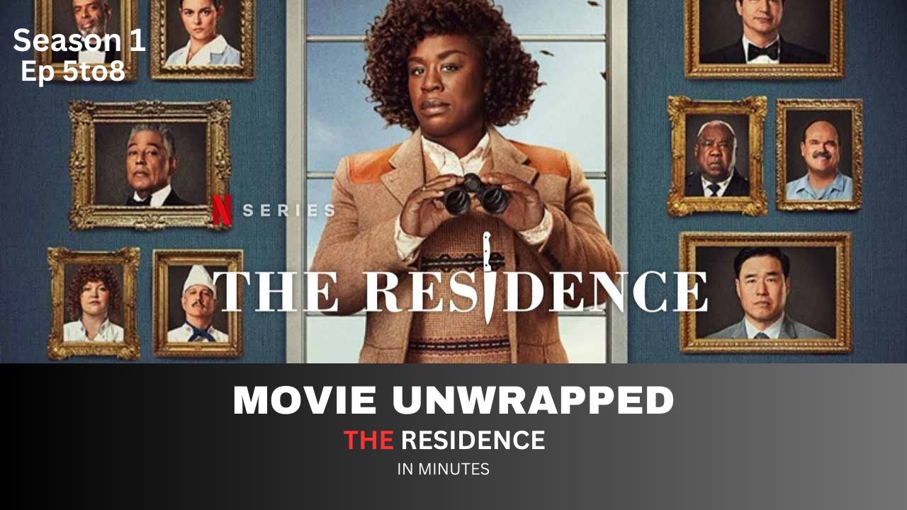 The Residence Ep 58 Ending Explained Killer Revealed, Secrets