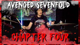 @avengedsevenfold - “Chapter Four” (Drum Cover by Dom Torres)