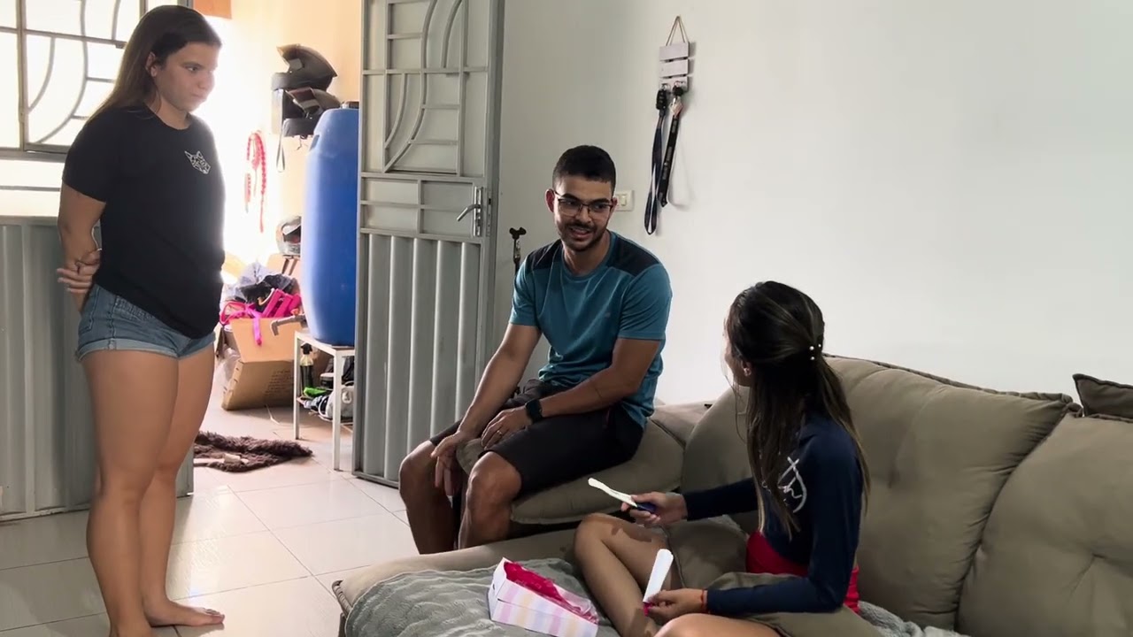 Sophia engravidou do meu marido 