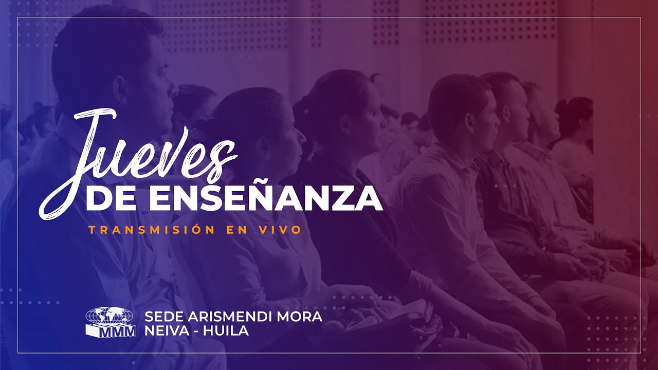 📖Jueves de enseñanza | Ps Fernando Cobaleda