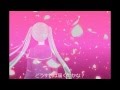 【初音ミク】 春恋桜☆キミ模様 【オリジナル】 【完全版】