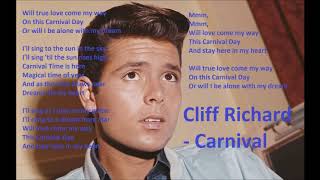 Miniatura de "Cliff Richard   Carnival"