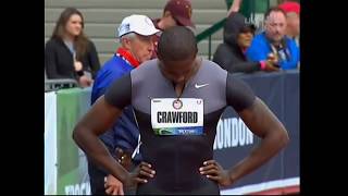 Shawn Crawford - Sprint Motivation