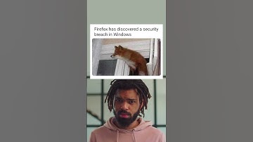Firefox has discovered a security breach in Windows